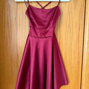 Windsor Corset Mini Dress